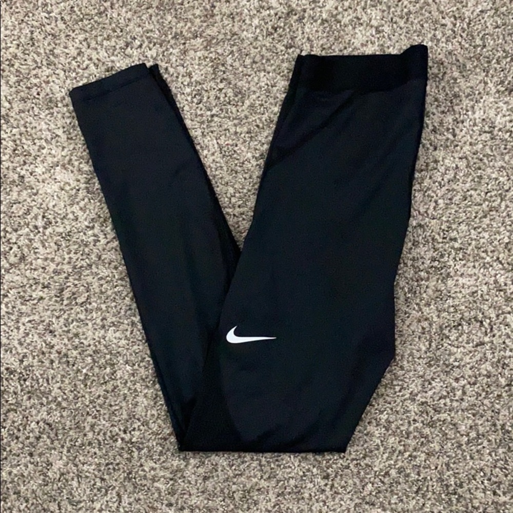Nike Black Leggings